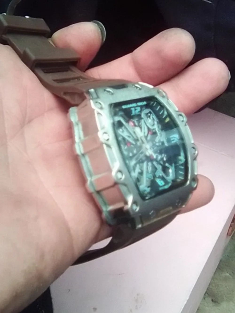 Richard Mille Watch